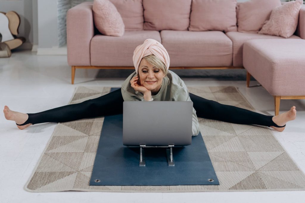 Sport à la maison