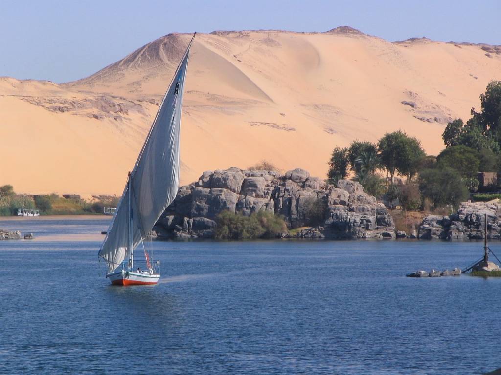 Croisière sur le Nil : Un voyage intemporel au cœur de l'Égypte ancienne