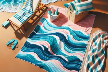 Choisir la Serviette de Plage Fouta: Qualité et Tendance au Rendez-vous