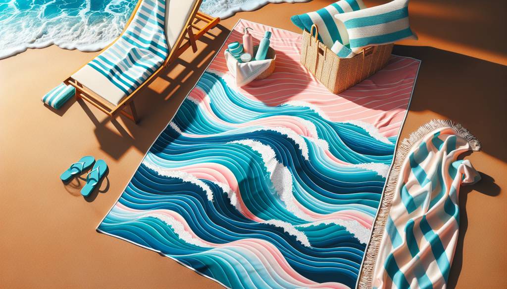 Choisir la Serviette de Plage Fouta: Qualité et Tendance au Rendez-vous