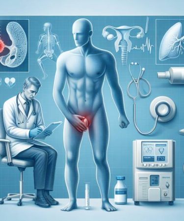 Les symptômes et le dépistage du cancer de prostate chez l'homme