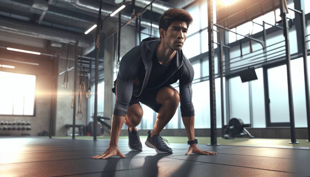 Burpees: l'exercice complet pour booster musculation et cardio