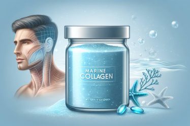 Les bienfaits du collagene marin pour l'homme et sa peau