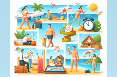 Voici pourquoi vous perdez du poids pendant les vacances : explications et conseils