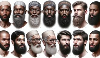 Pogonologie : la science de la barbe (Barbologie) et soins essentiels pour hommes
