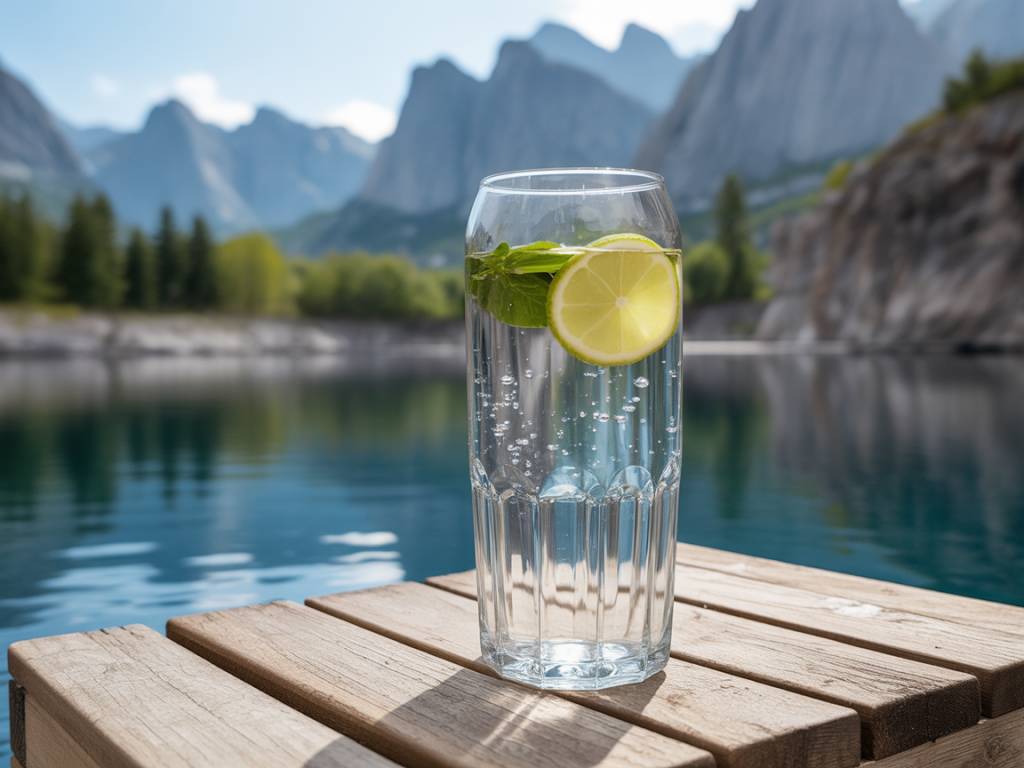 Éliminer les pfas de l'eau de boisson : les solutions efficaces pour une hydratation saine