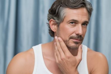 Beauté masculine : comment prendre soin de sa peau après 40 ans avec une routine simple et efficace