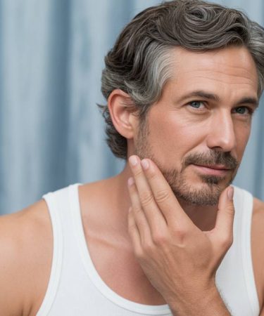 Beauté masculine : comment prendre soin de sa peau après 40 ans avec une routine simple et efficace