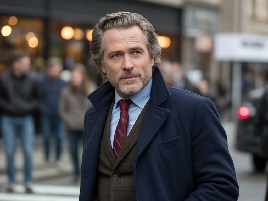 Les erreurs de style les plus courantes chez les hommes de plus de 40 ans (et comment les éviter)
