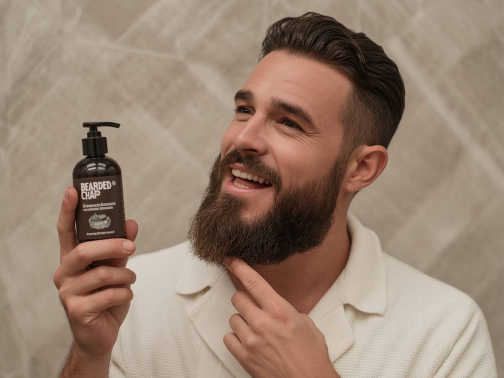 Bearded Chap : pourquoi cette marque de soins pour barbe séduit les hommes exigeants et comment choisir les bons produits pour votre routine