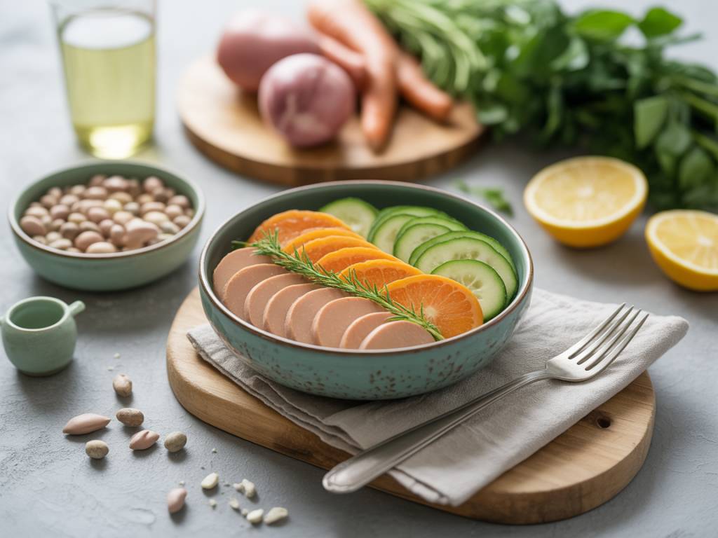 10 de protéine par jour : comment organiser ses repas et ses collations pour atteindre facilement cet objectif