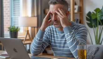 Comment réduire le stress masculin au quotidien après 40 ans pour préserver sa santé, son énergie et son équilibre de vie