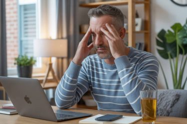 Comment réduire le stress masculin au quotidien après 40 ans pour préserver sa santé, son énergie et son équilibre de vie