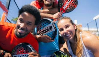 Top 5 des meilleures raquettes de padel en 2026