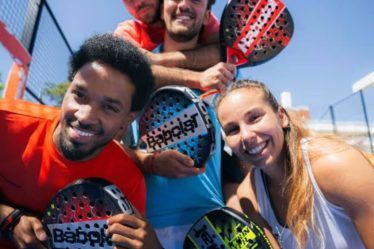 Top 5 des meilleures raquettes de padel en 2026