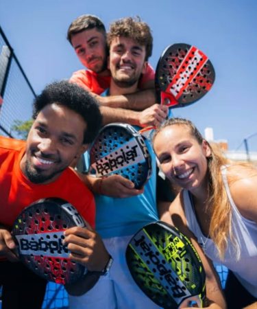 Top 5 des meilleures raquettes de padel en 2026